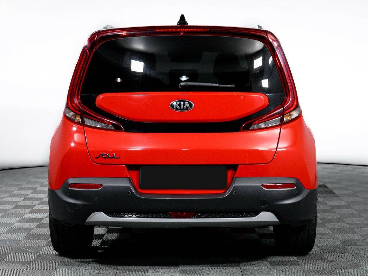 Kia Soul, 2019 - 57 152 км. | Фото №6