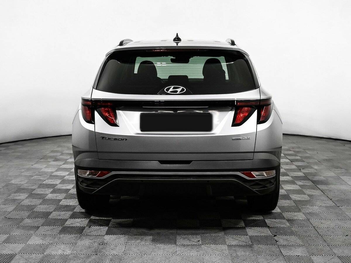 Hyundai Tucson, 2022 - 67 807 км. | Фото №6