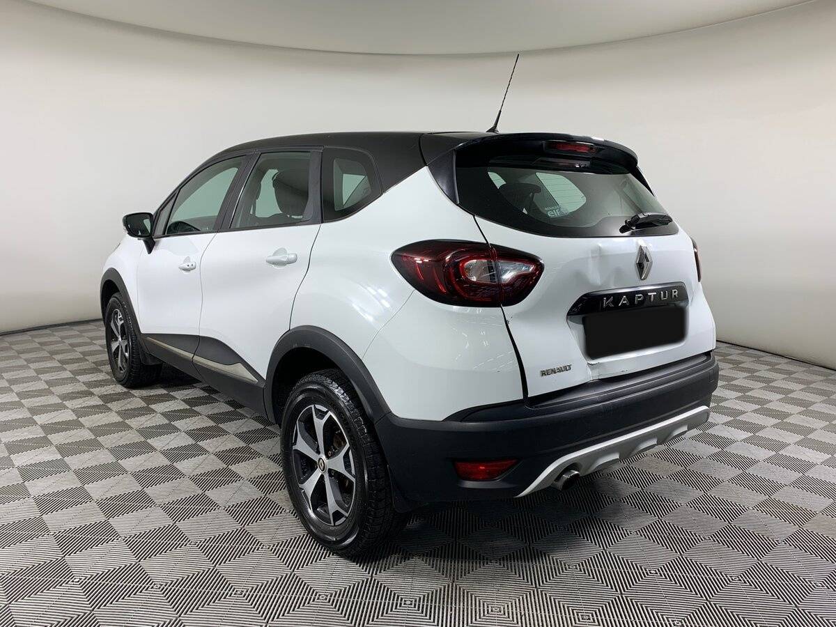 Renault Kaptur, 2019 - 215 044 км. | Фото №7