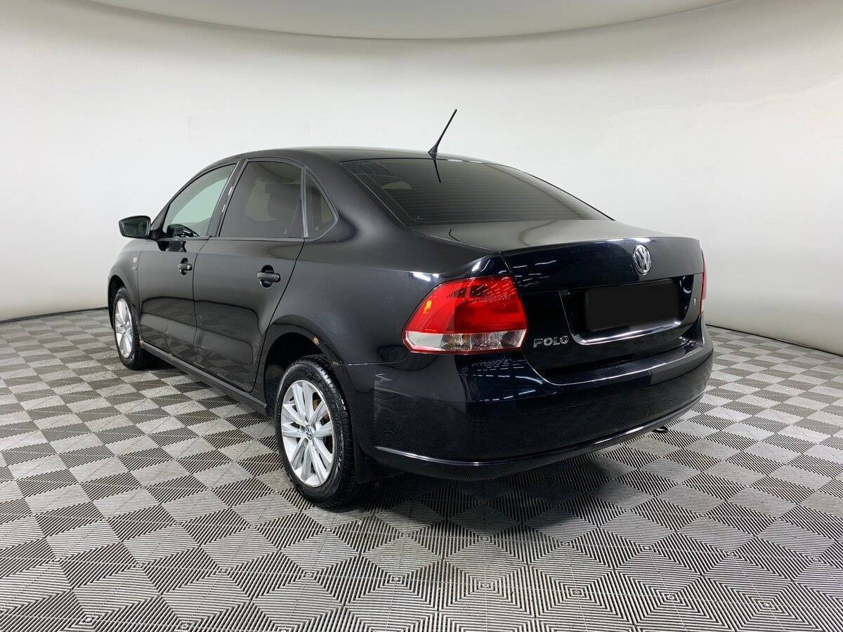 Volkswagen Polo, 2013 - 172 545 км. | Фото №5