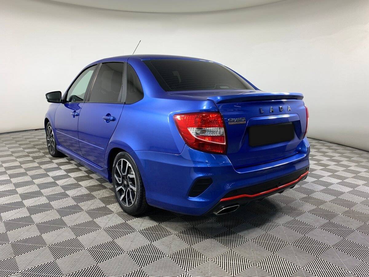 Lada (ВАЗ) Granta Drive Active/Sportline Drive Active, 2022 - 45 782 км. | Фото №7