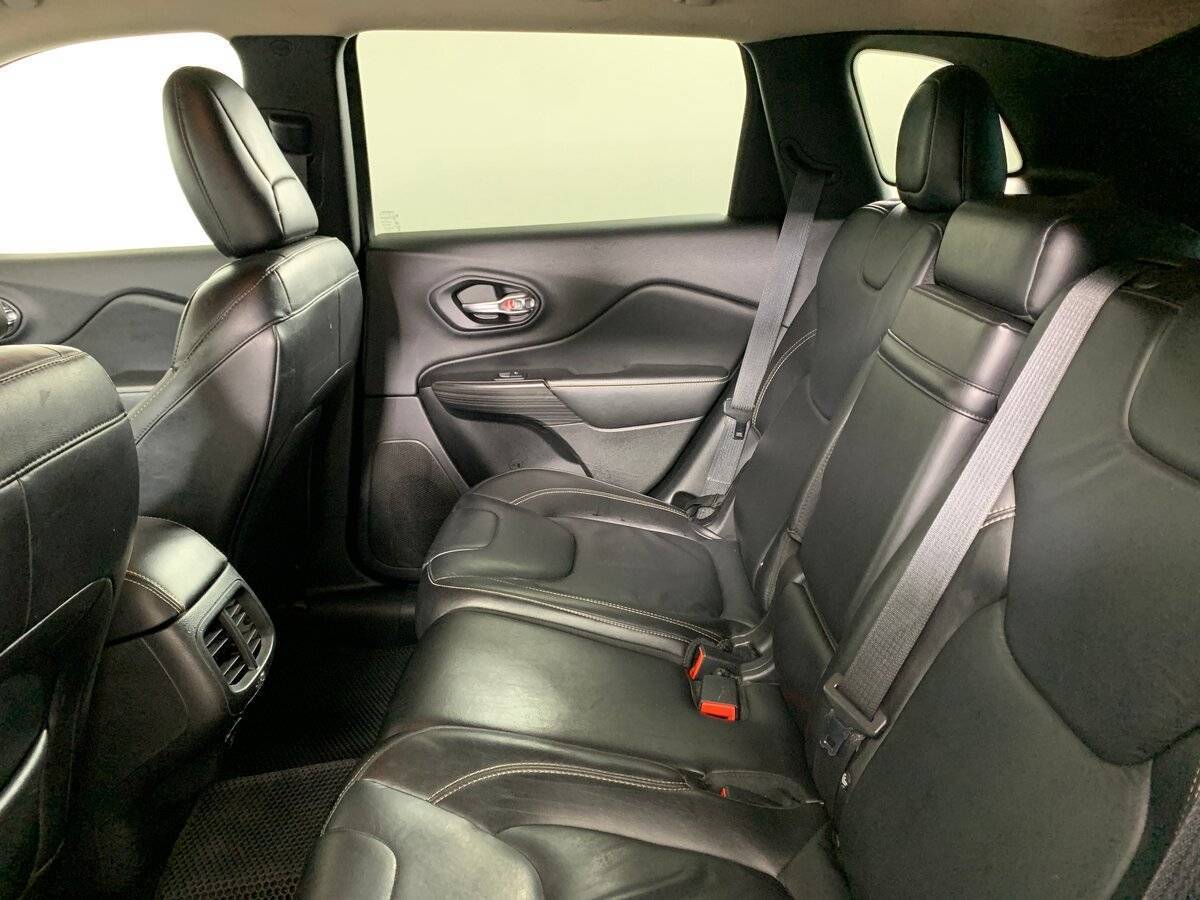 Jeep Cherokee, 2014 Фото №18