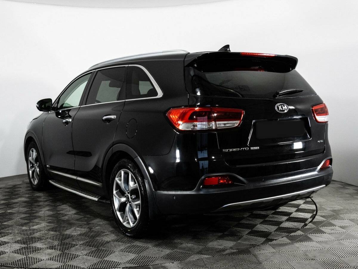Kia Sorento Prime, 2016 - 177 003 км. | Фото №7