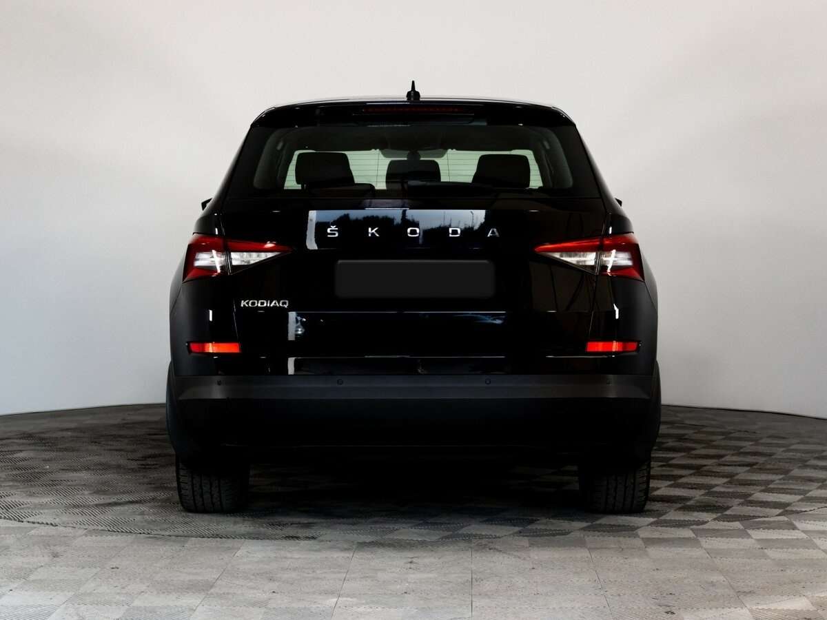 Skoda Kodiaq, 2020 - 123 754 км. | Фото №6