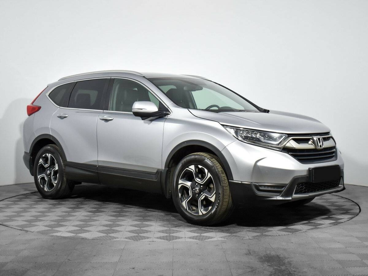 Honda CR-V, 2017 - 185 777 км. | Фото №3