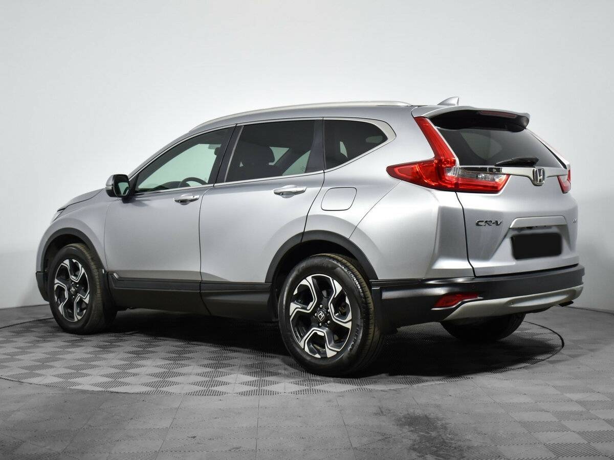 Honda CR-V, 2017 - 185 777 км. | Фото №7