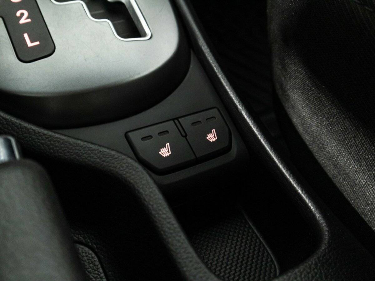 Kia Rio, 2014 Фото №18