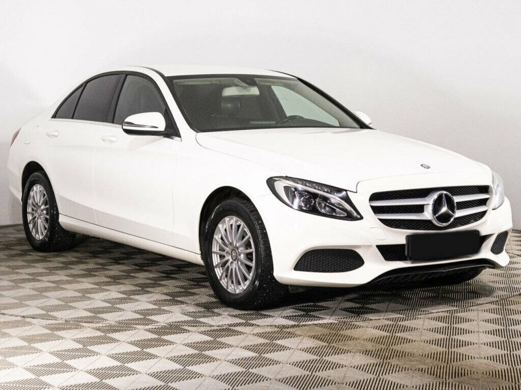 Mercedes-Benz C-Класс 180, 2015 - 134 748 км. | Фото №3