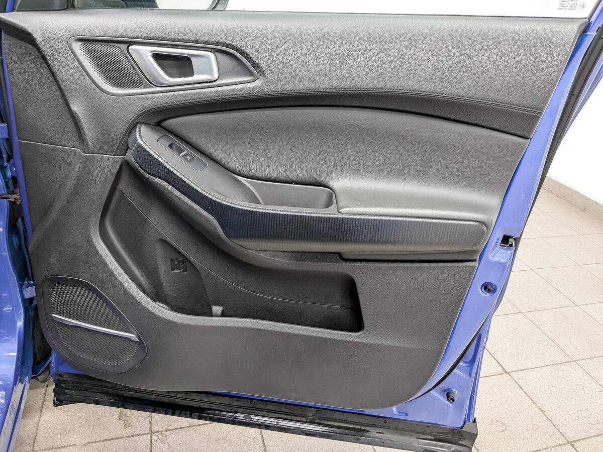 Chery Tiggo 4, 2021 Фото №24