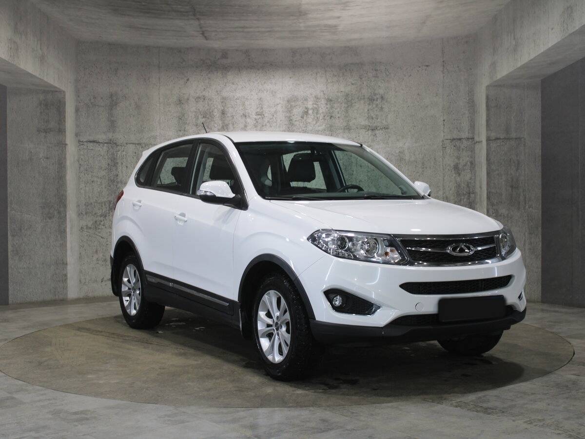 Chery Tiggo 5, 2015 - 75 843 км. | Фото №3