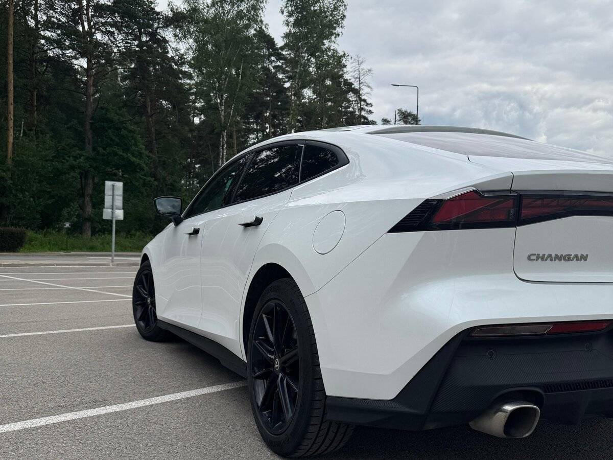 Changan UNI-V, 2023 - 23 500 км. | Фото №4