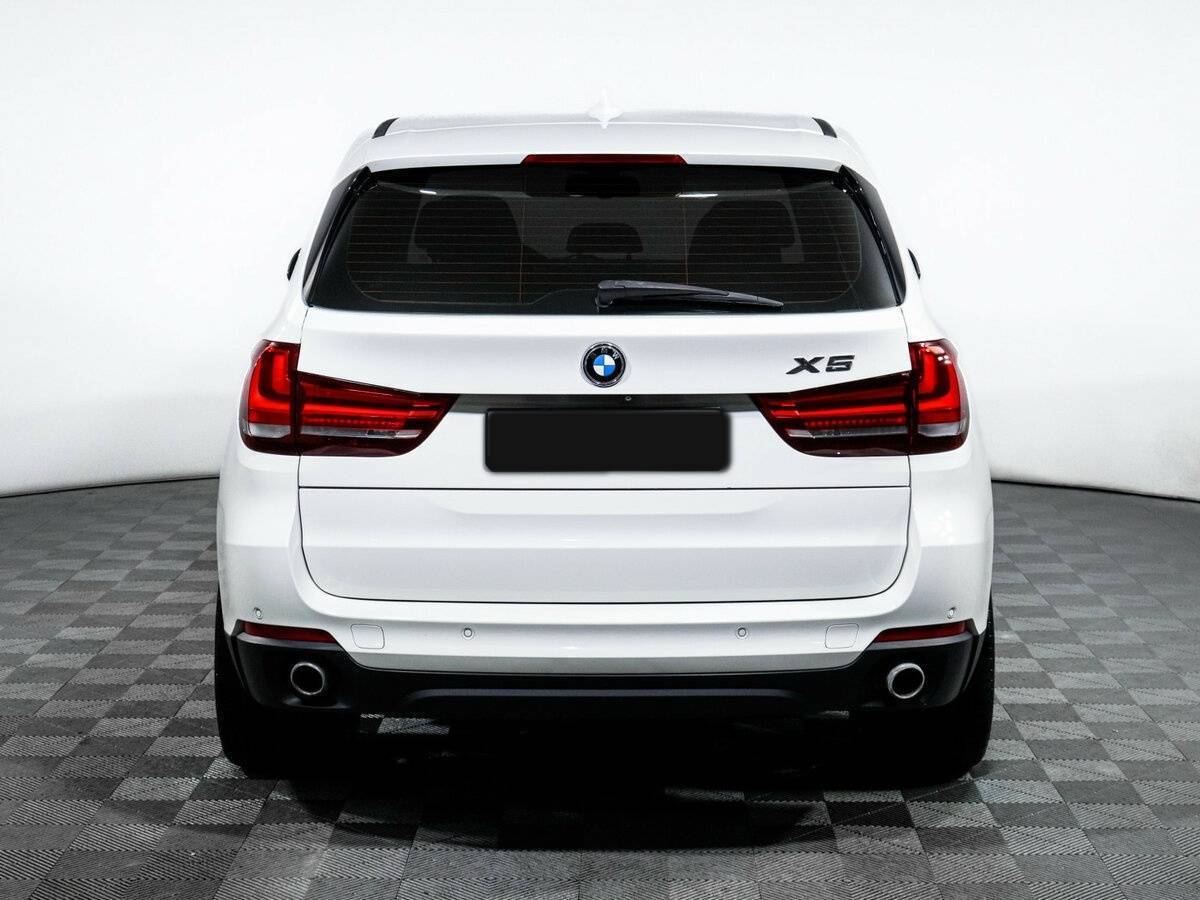 BMW X5 30d, 2013 Фото №6