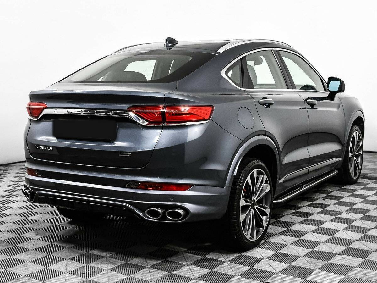 Geely Tugella, 2022 - 37 000 км. | Фото №5