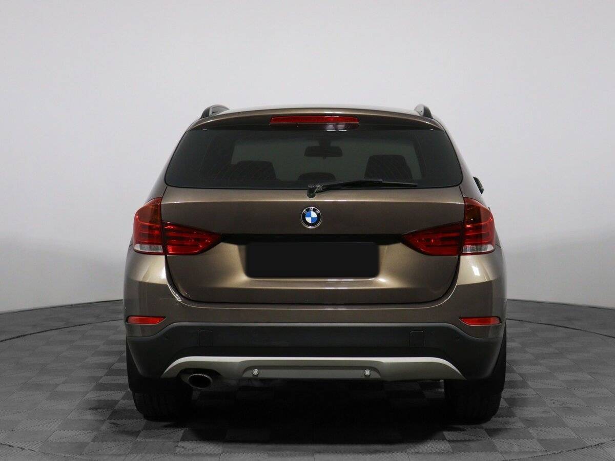 BMW X1 18i, 2014 - 108 662 км. | Фото №5