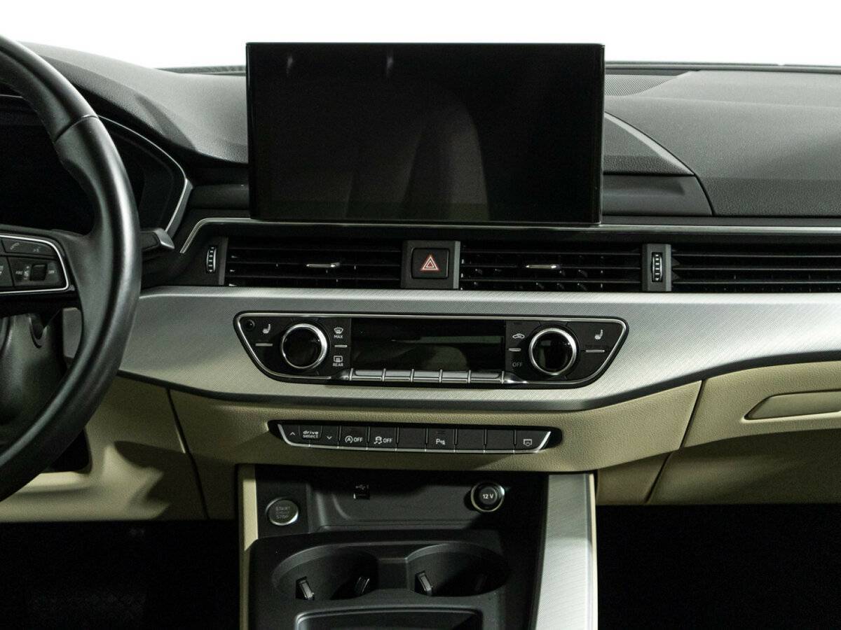 Audi A4 35 TFSI, 2020 Фото №14