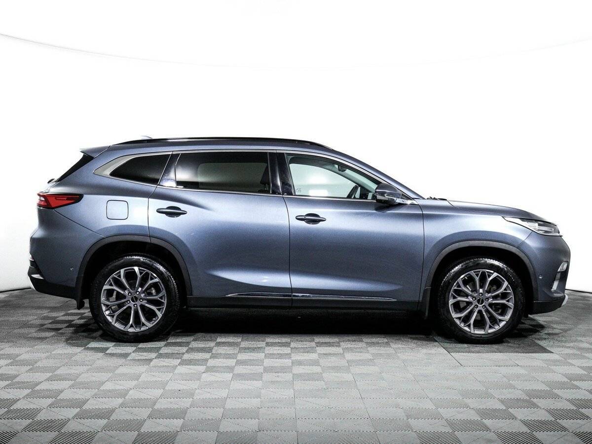 Exeed TXL, 2021 - 29 142 км. | Фото №4