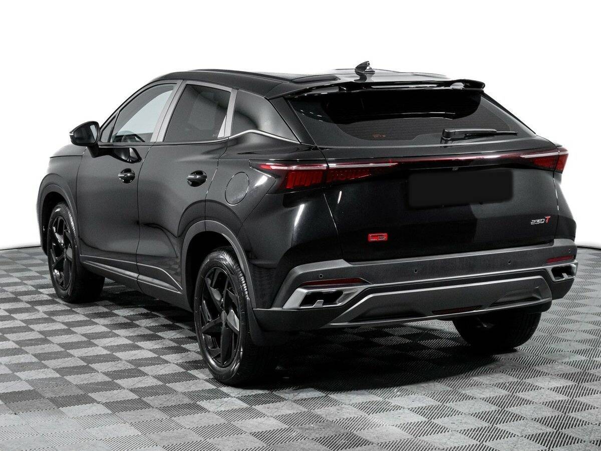 Omoda C5, 2023 - 29 251 км. | Фото №7