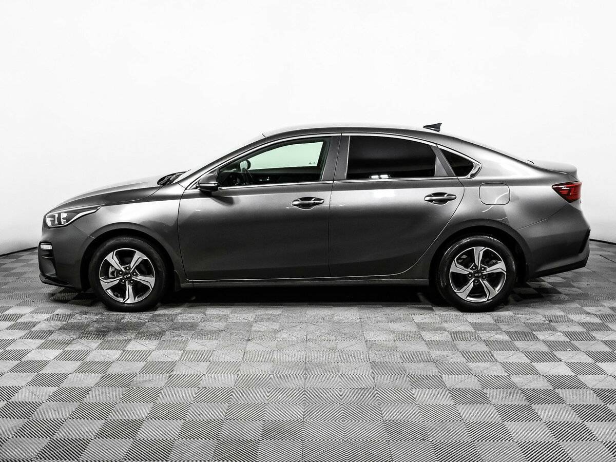 Kia Cerato, 2021 Фото №8