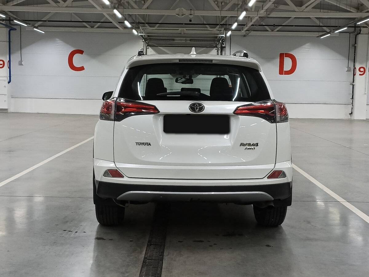 Toyota RAV4, 2017 - 209 526 км. | Фото №6
