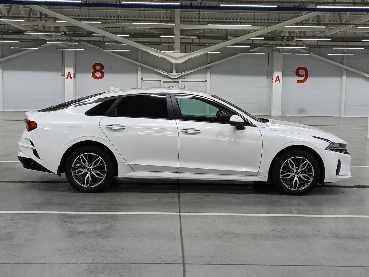 Kia K5, 2021 - 69 101 км. | Фото №4