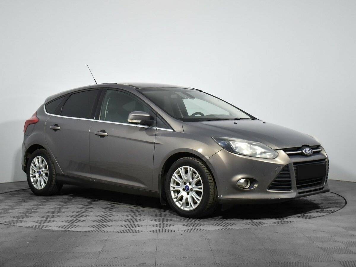Ford Focus, 2013 Фото №3