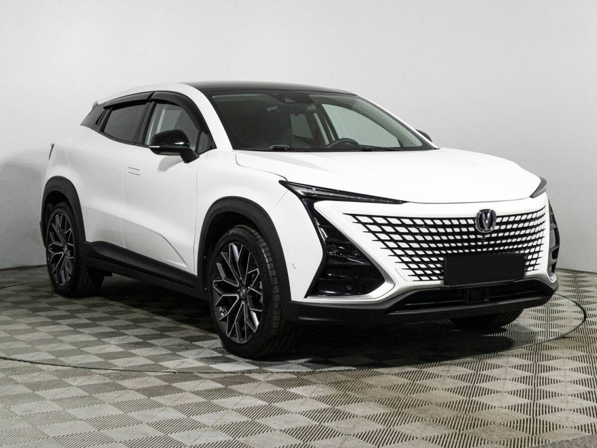 Changan UNI-T, 2023 Фото №3