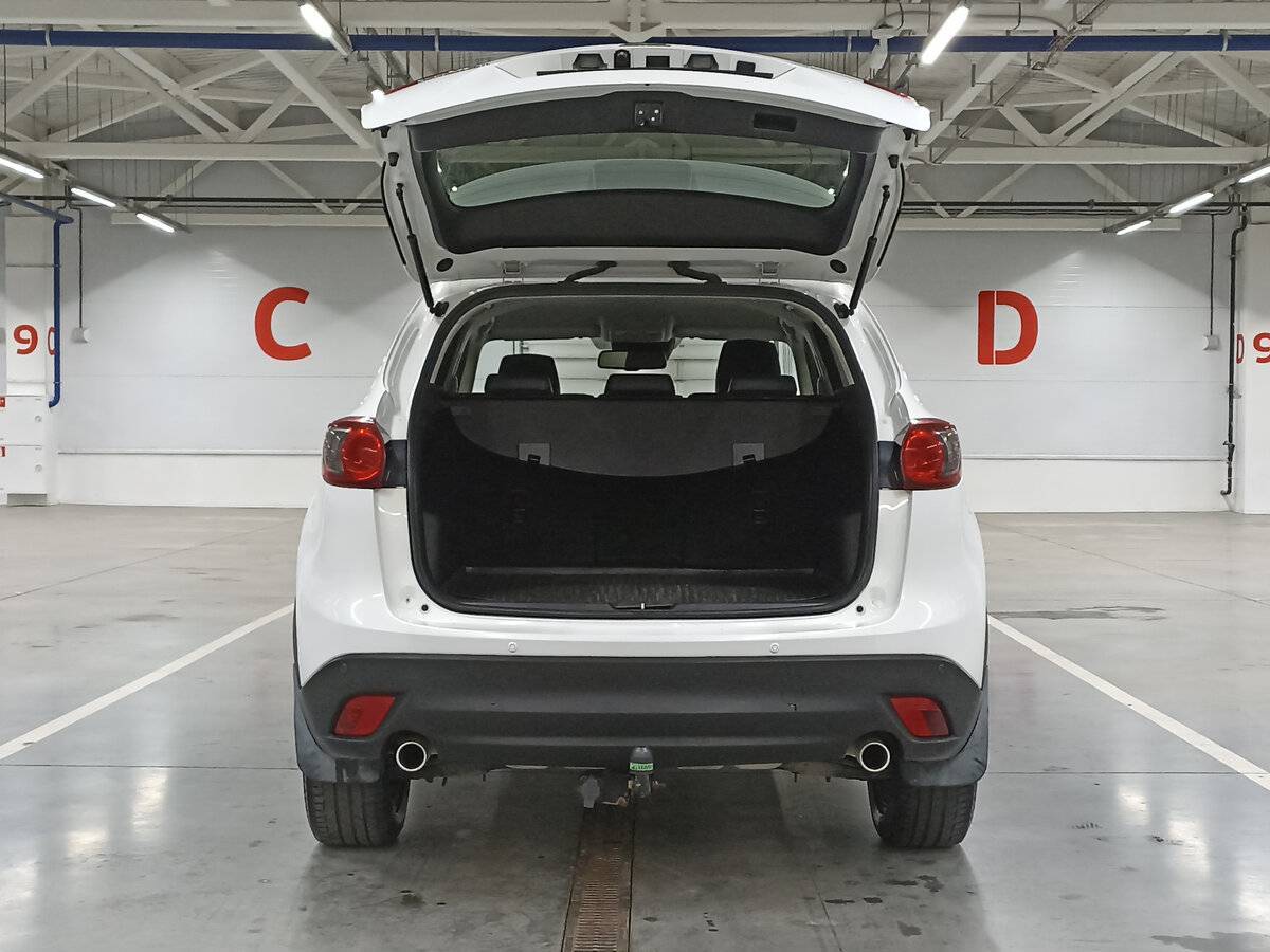 Mazda CX-5, 2016 Фото №10