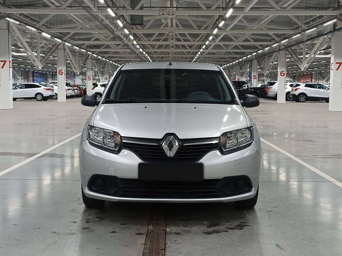 Renault Logan, 2017 - 161 892 км. | Фото №2