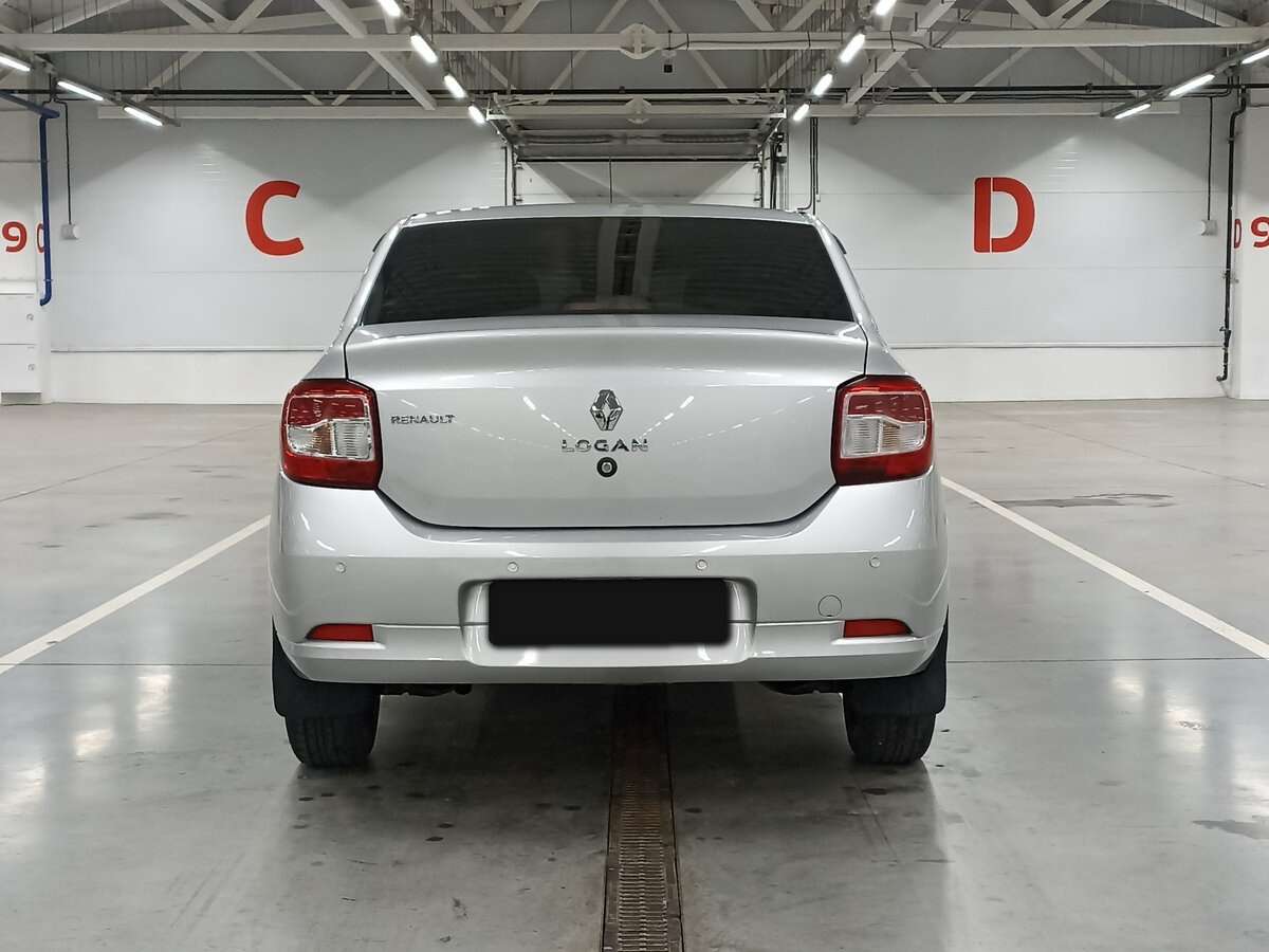 Renault Logan, 2017 - 161 892 км. | Фото №6