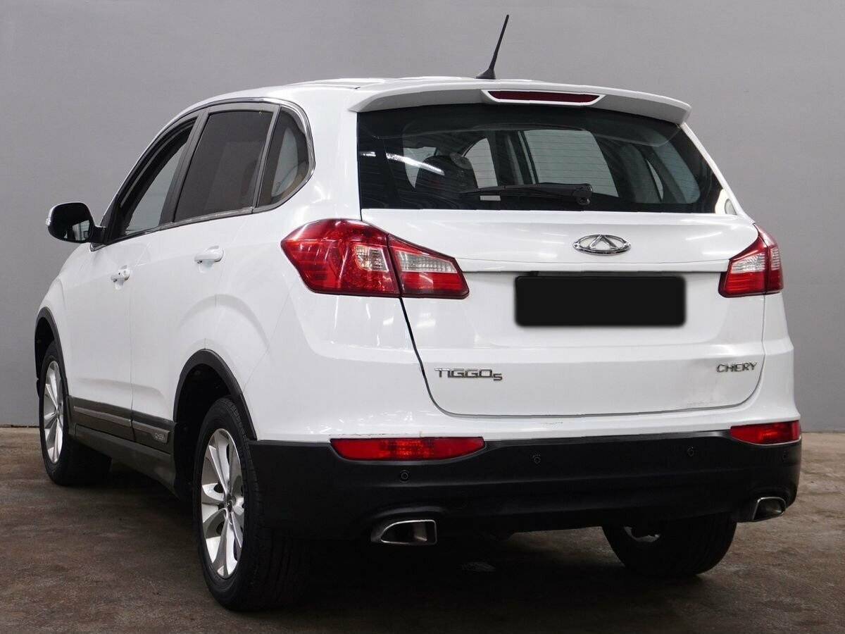 Chery Tiggo 5, 2014 - 101 578 км. | Фото №7