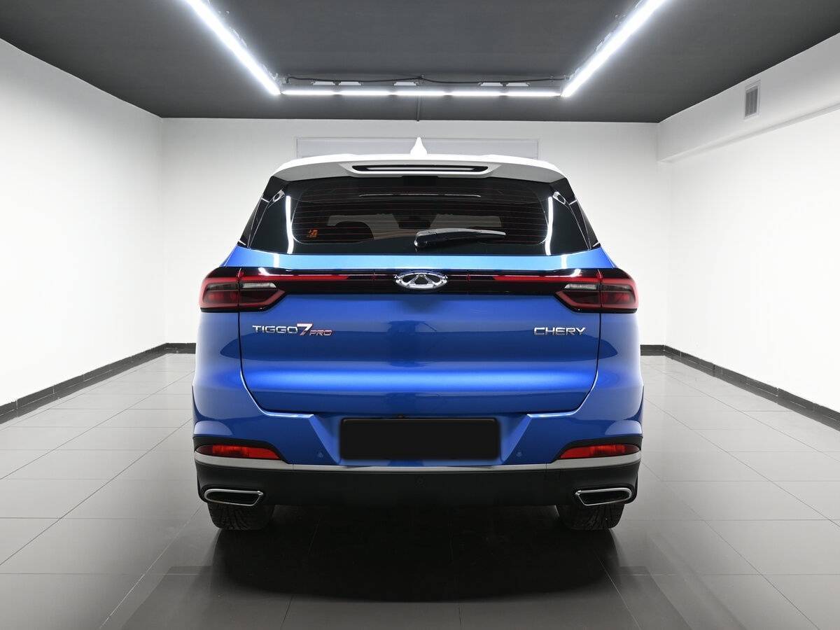 Chery Tiggo 7 Pro, 2021 - 43 280 км. | Фото №4