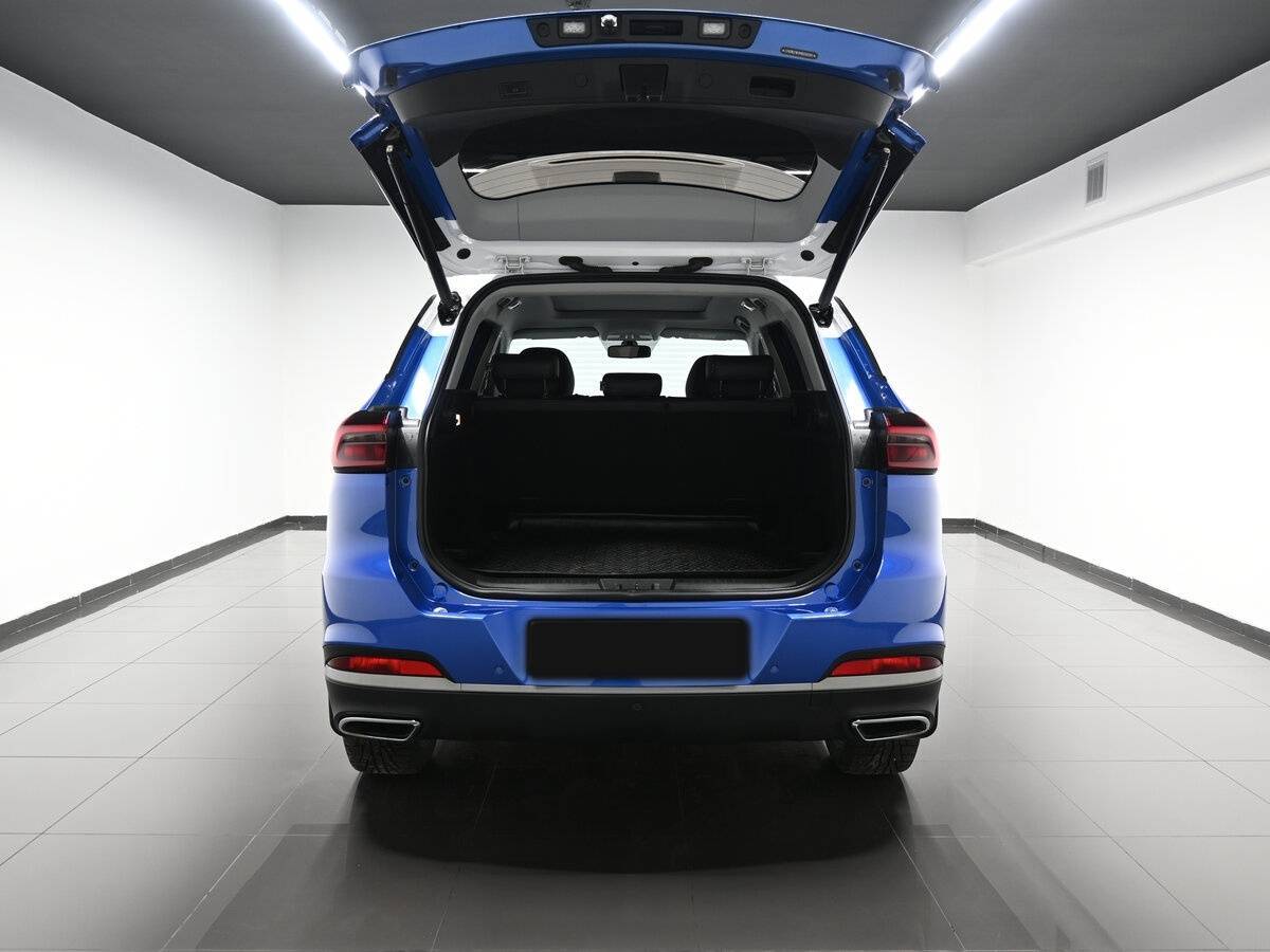 Chery Tiggo 7 Pro, 2021 - 43 280 км. | Фото №7