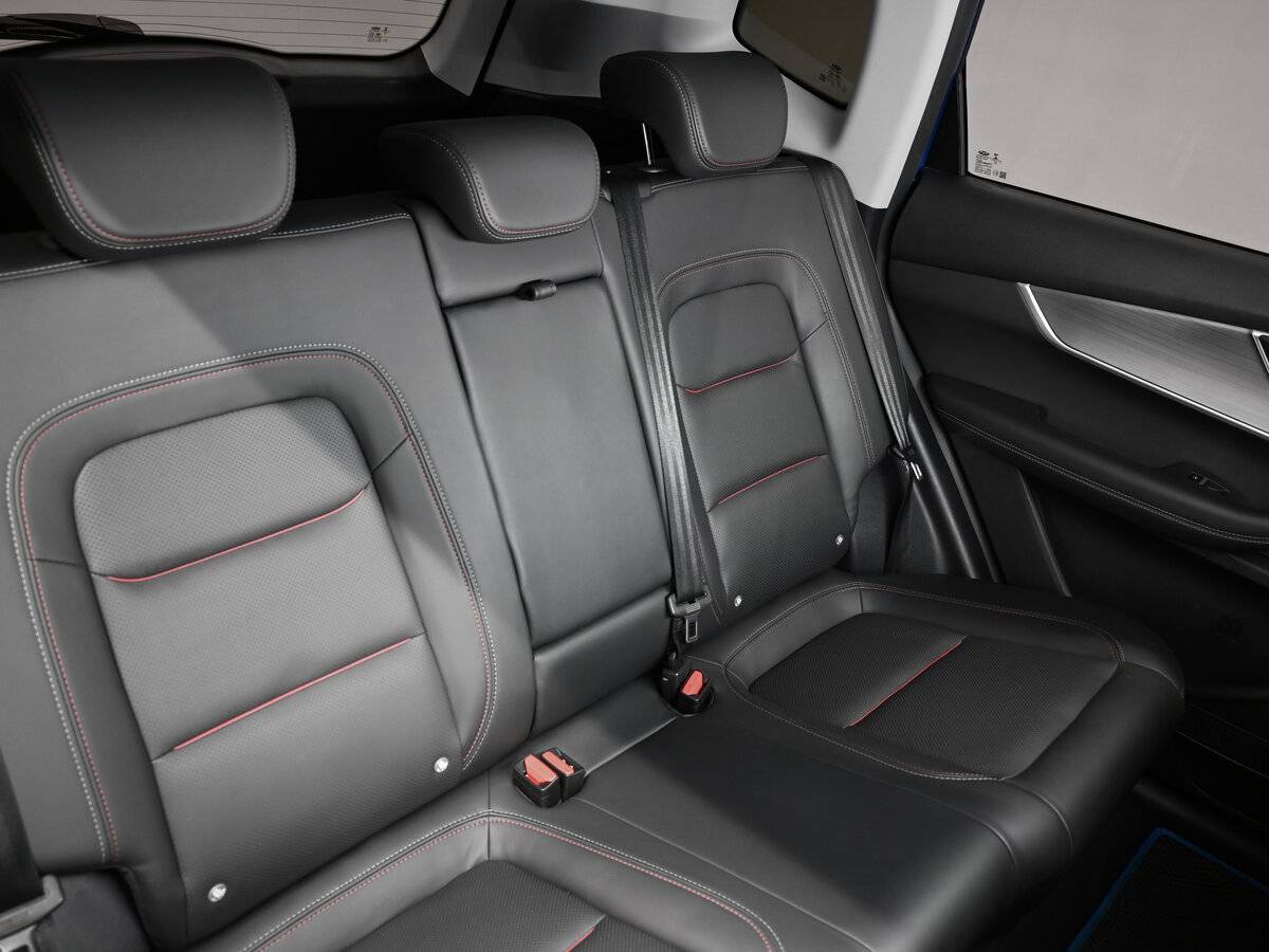 Chery Tiggo 7 Pro, 2021 Фото №12