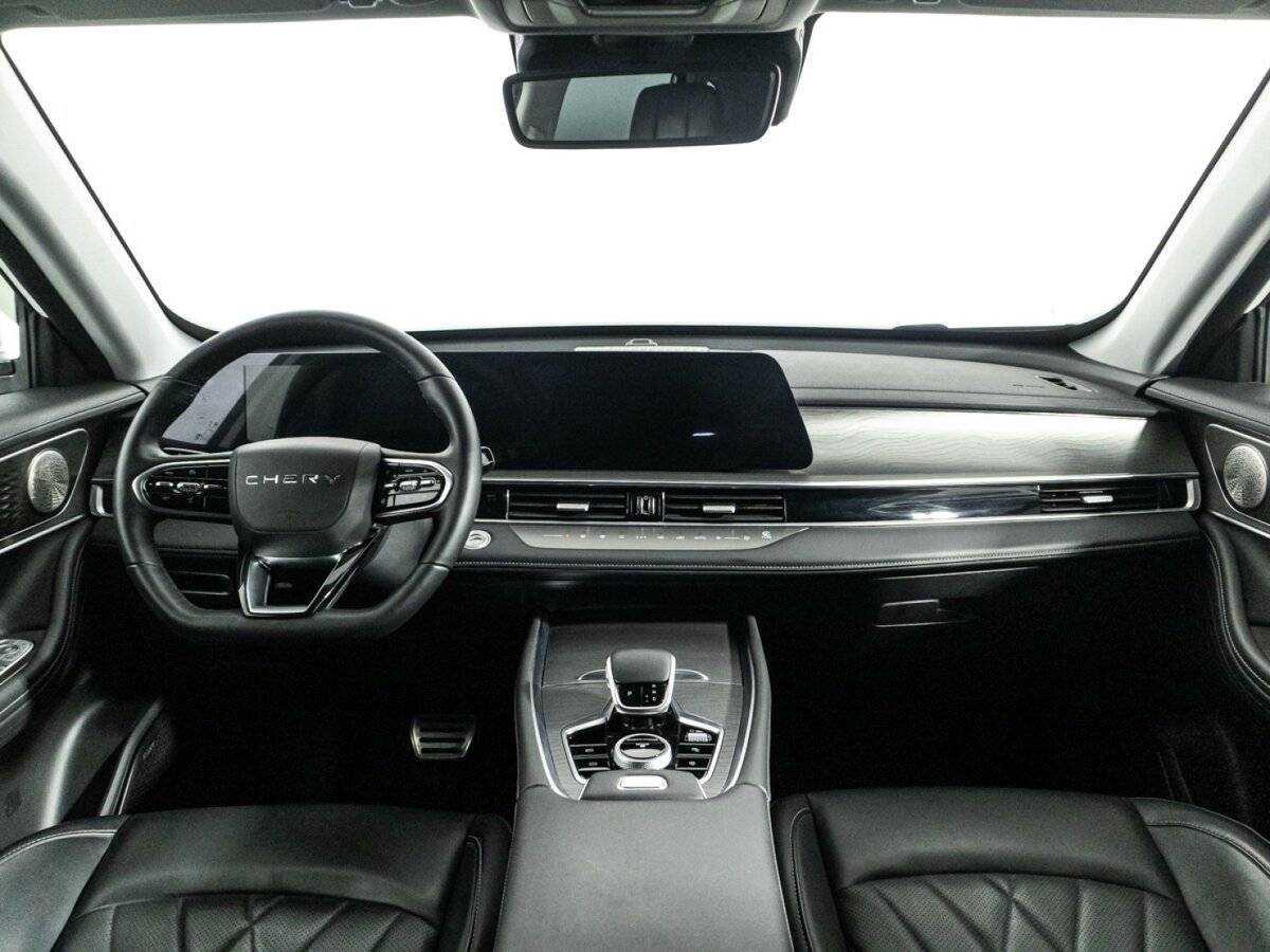 Chery Tiggo 8 Pro Max, 2024 Фото №13