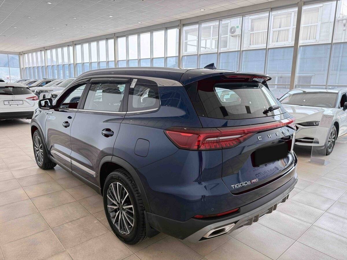 Chery Tiggo 8 Pro Max, 2024 - 5 310 км. | Фото №7
