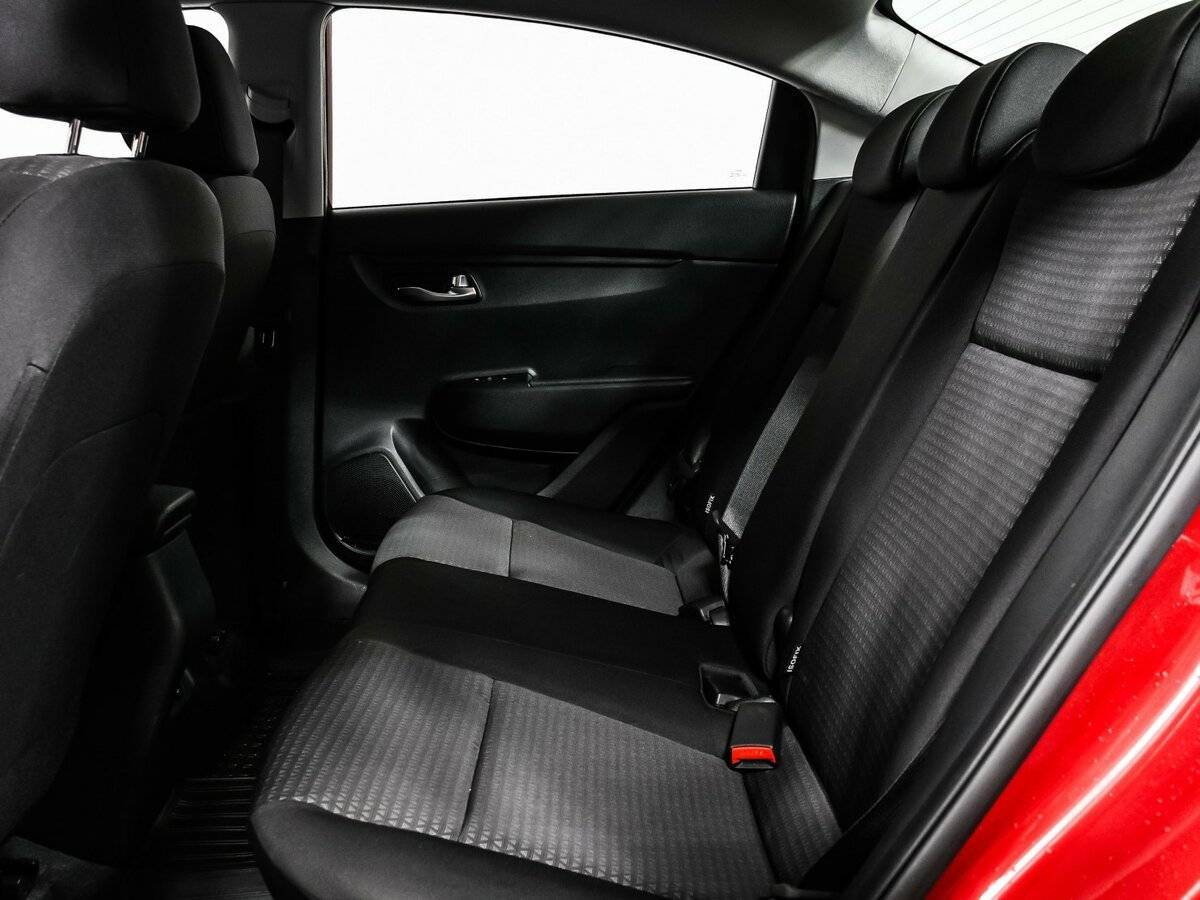 Kia Rio, 2020 Фото №13