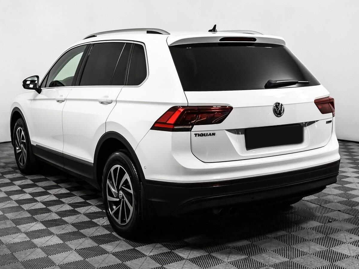 Volkswagen Tiguan, 2018 - 80 205 км. | Фото №7