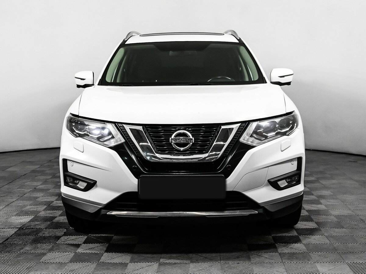 Nissan X-Trail, 2018 Фото №2