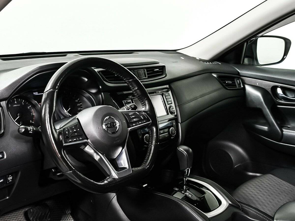 Nissan X-Trail, 2018 Фото №12