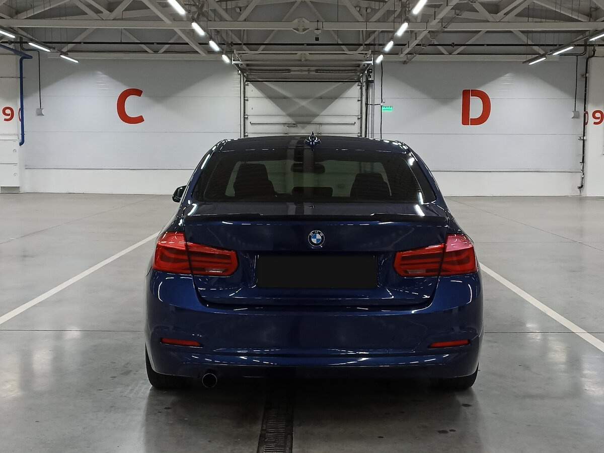 BMW 3 серии 318i, 2016 - 222 762 км. | Фото №6