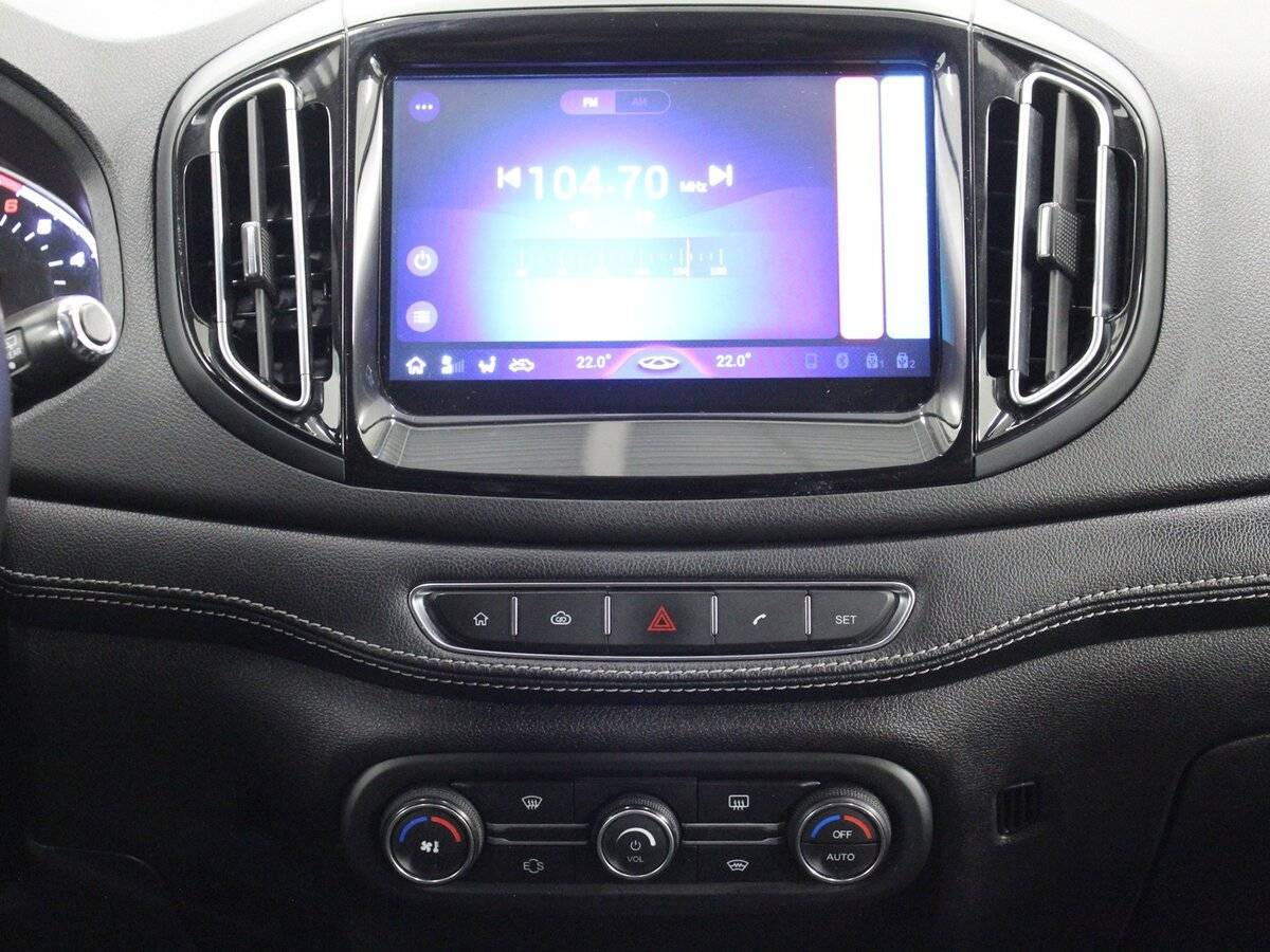 Chery Tiggo 7, 2019 Фото №12