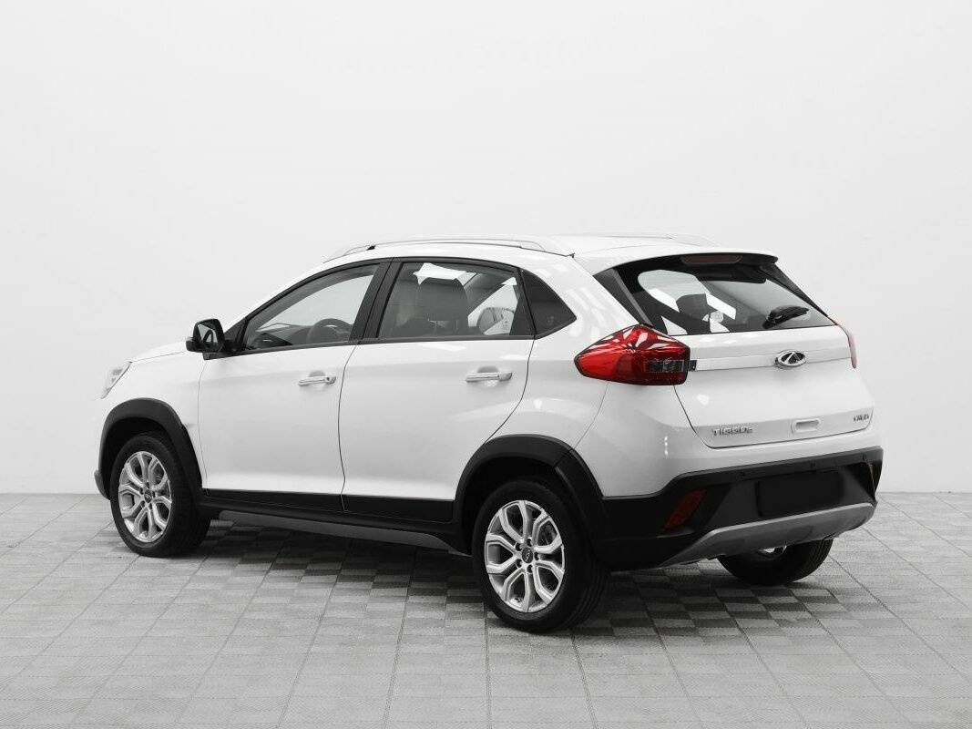 Chery Tiggo 2, 2017 Фото №5