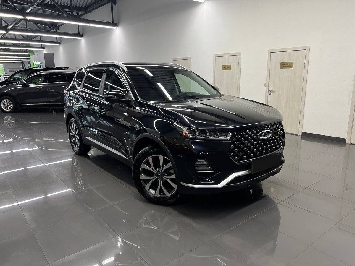 Chery Tiggo 7 Pro, 2022 - 44 642 км. | Фото №5