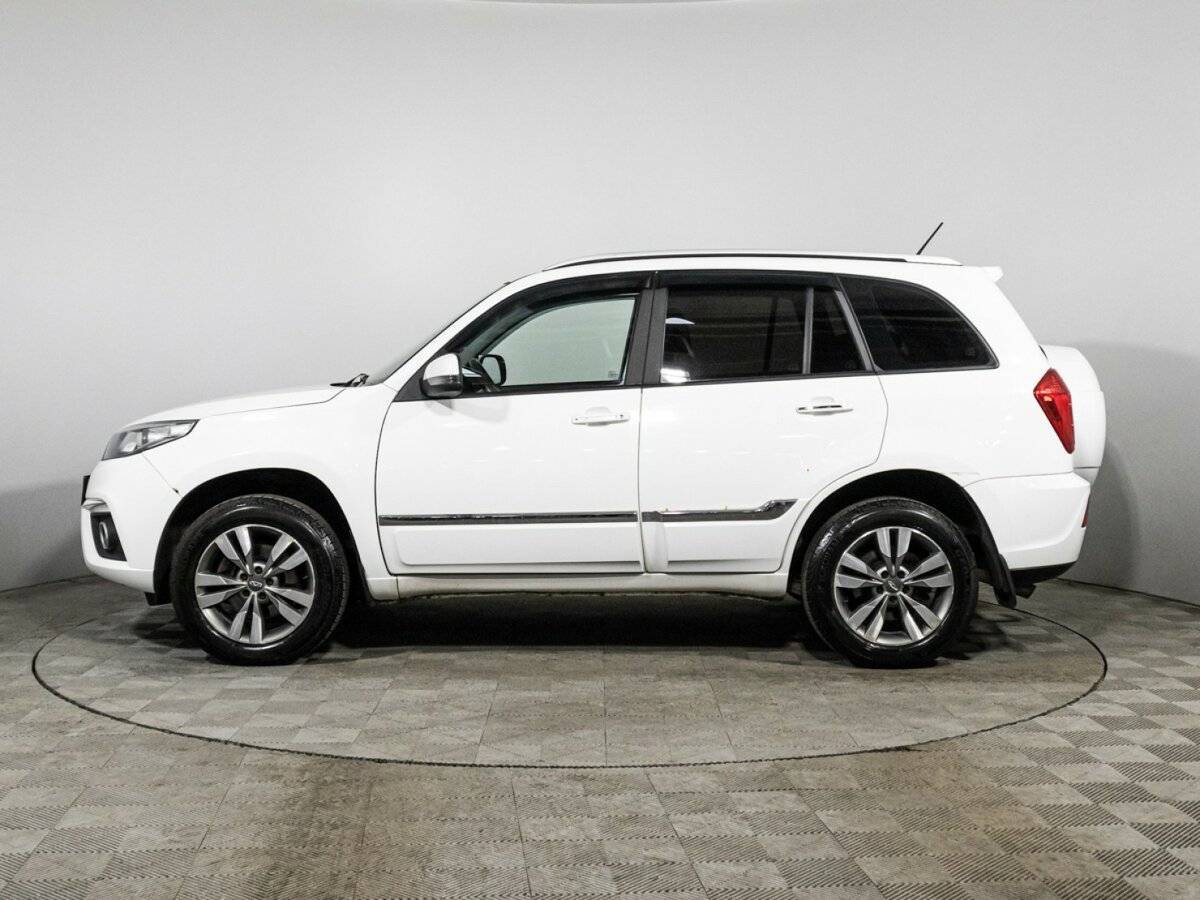 Chery Tiggo 3, 2018 Фото №8