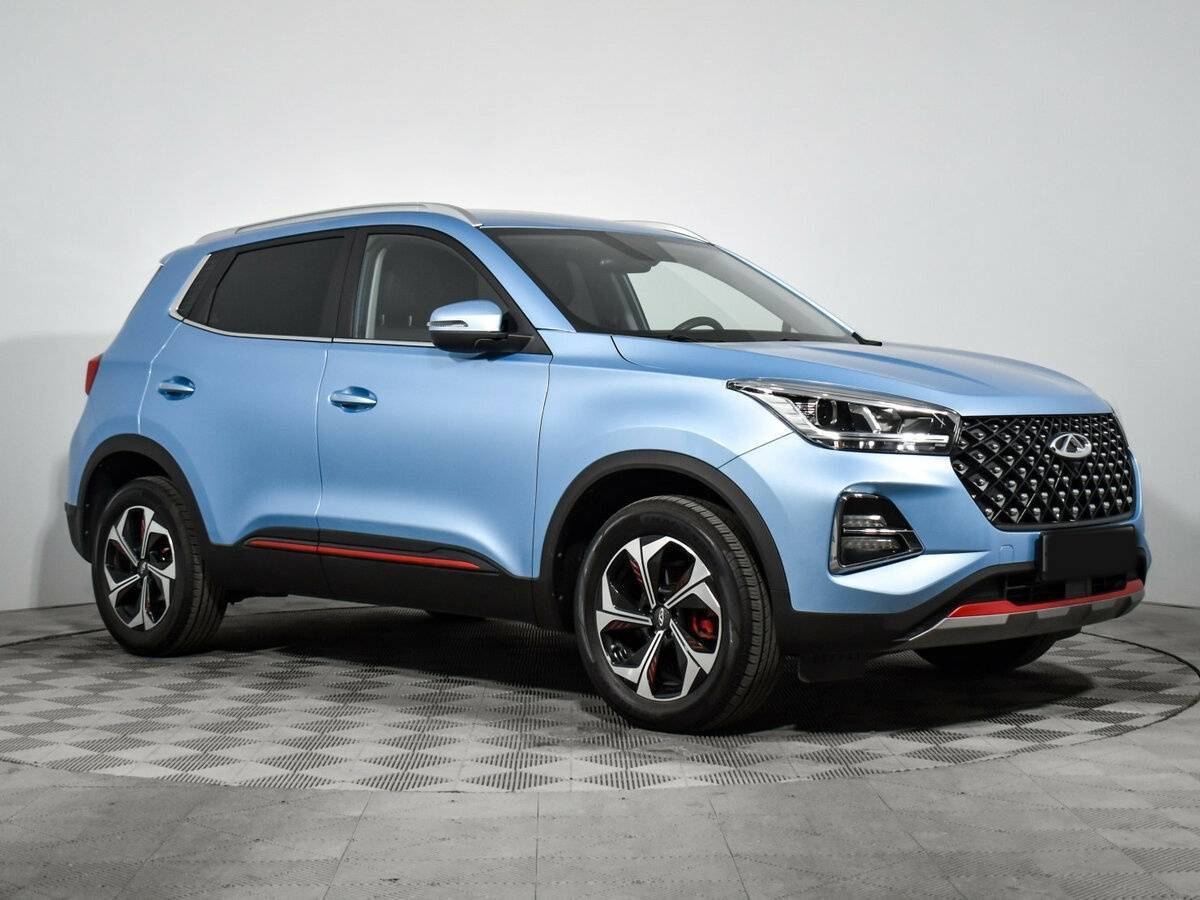 Chery Tiggo 4 Pro, 2023 Фото №3