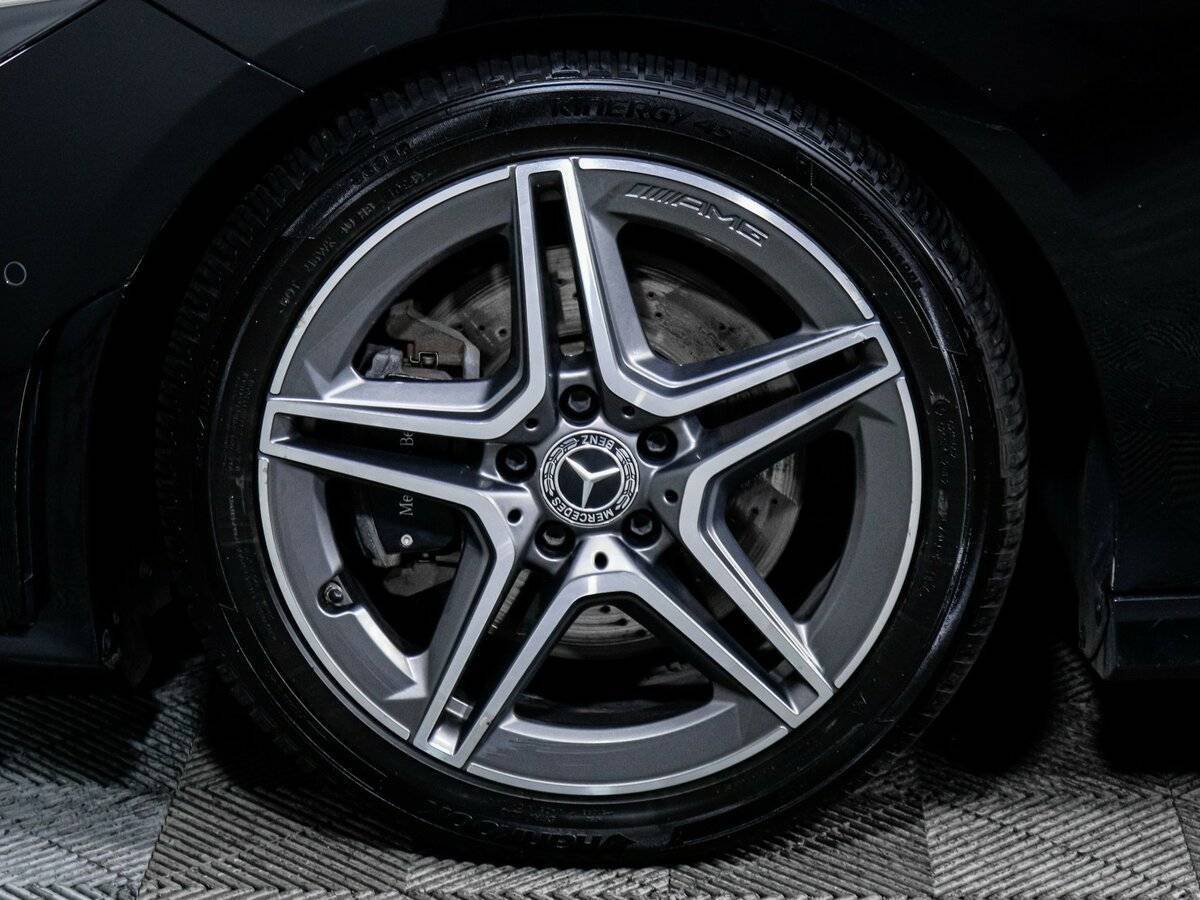 Mercedes-Benz CLA 200, 2019 Фото №15