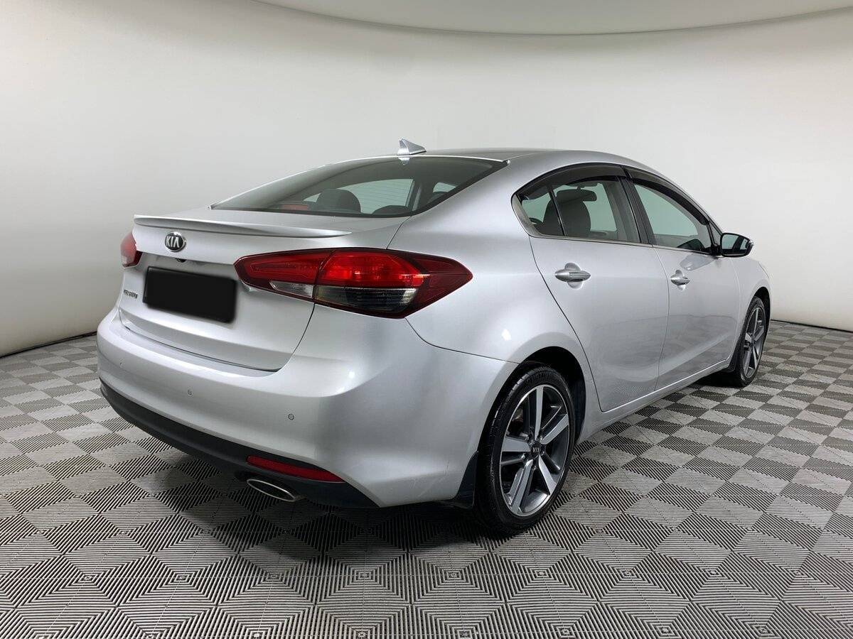 Kia Cerato, 2017 - 164 669 км. | Фото №5
