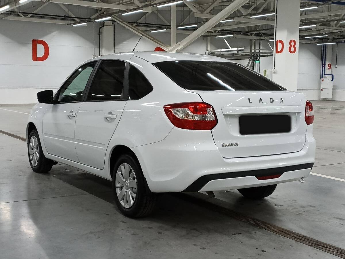 Lada (ВАЗ) Granta, 2024 - 14 892 км. | Фото №7