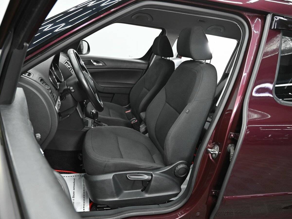 Skoda Yeti, 2014 Фото №6