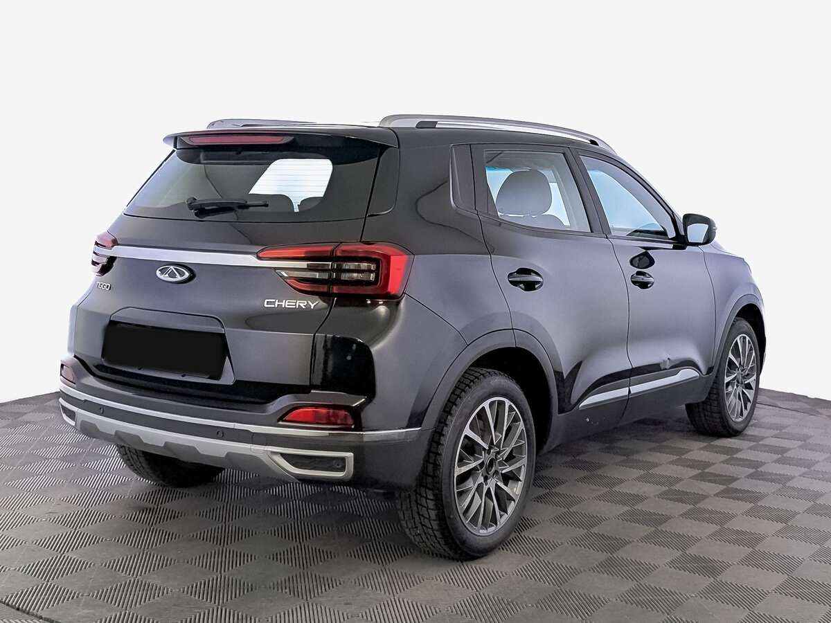 Chery Tiggo 4, 2021 - 111 876 км. | Фото №5